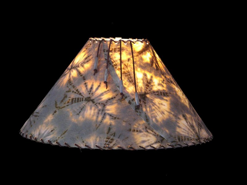 Shades of Nature Rustic & Wildlife Lamp Shades