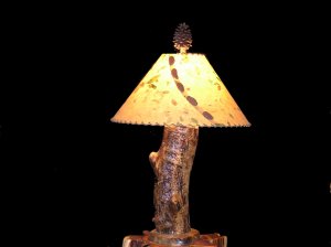 Aspen Table Lamp