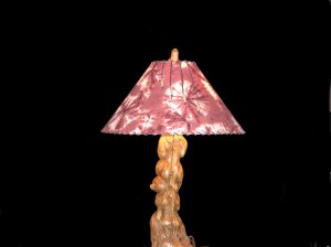 Cabin Table Lamp